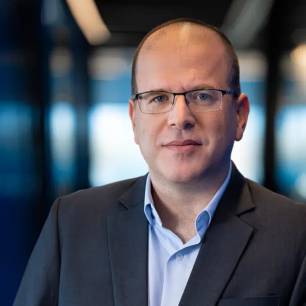 Guy Segal, Chief Executive Officer at Sygnia
