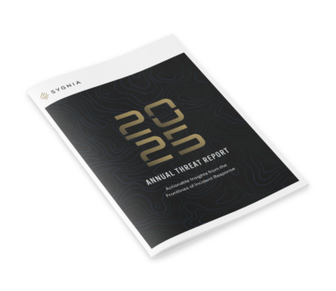 2025 Annual Threat Report