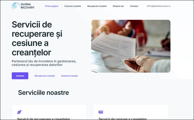 Business Impersonation Fraud: Inside a Global Recovery Scam Network